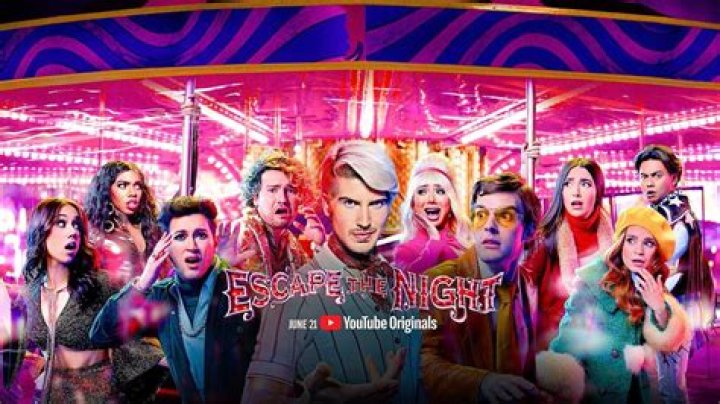 What Era Is Escape The Night Season 4? – Celebrity