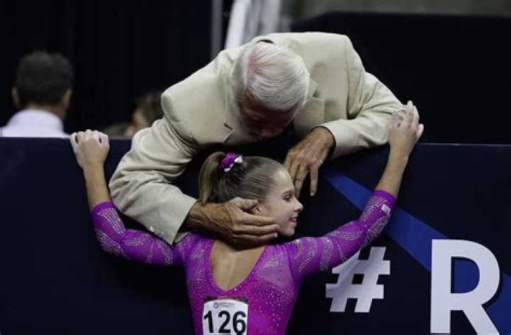 What Happened To Bella And Marta Karolyi? – Celebrity