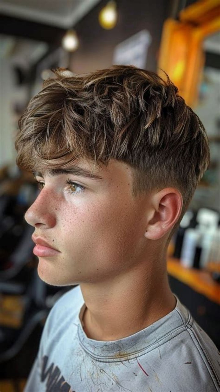 What Is A Good Haircut For A 12 Year Old Boy? – Celebrity