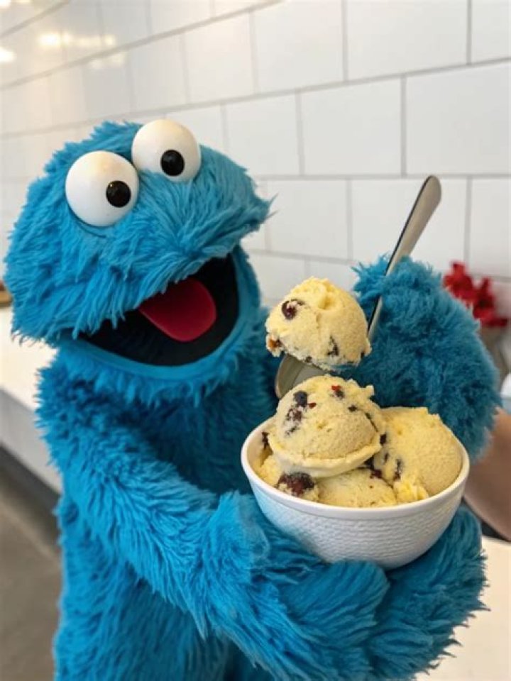 What is blue monster ice cream? – Celebrity