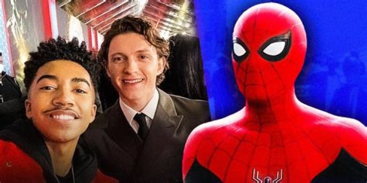 What is Miles Morales Spider-Man name? – Celebrity