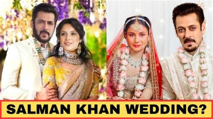 What Is Salman Khan Wife? – Celebrity