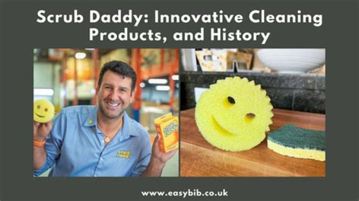 What Is Scrub Daddy Worth? – Celebrity