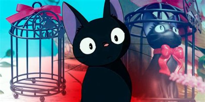 What is the cat’s name in Kiki’s Delivery Service? – Celebrity