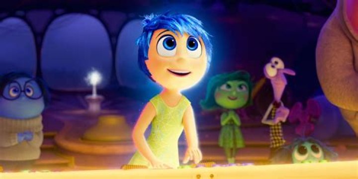 What is the Green girl in Inside Out? – Celebrity
