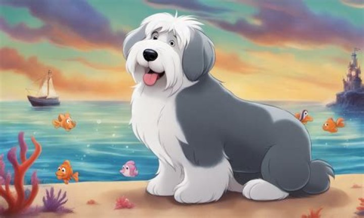What is the name of the sheepdog in The Little Mermaid? – Celebrity