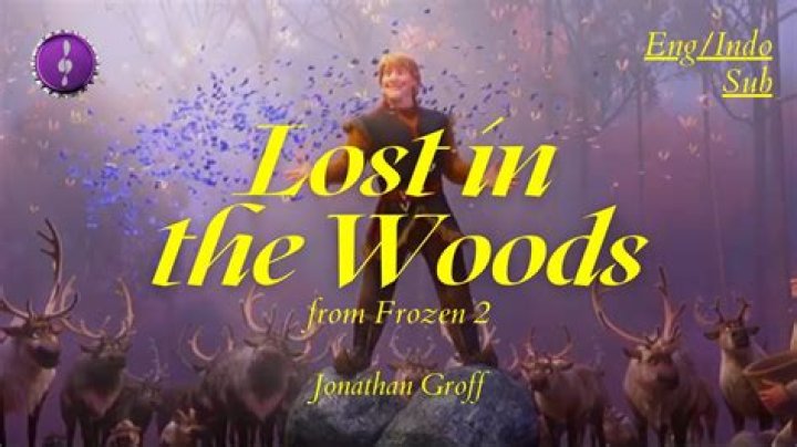 What song is Frozen 2 Lost in the Woods based on? – Celebrity