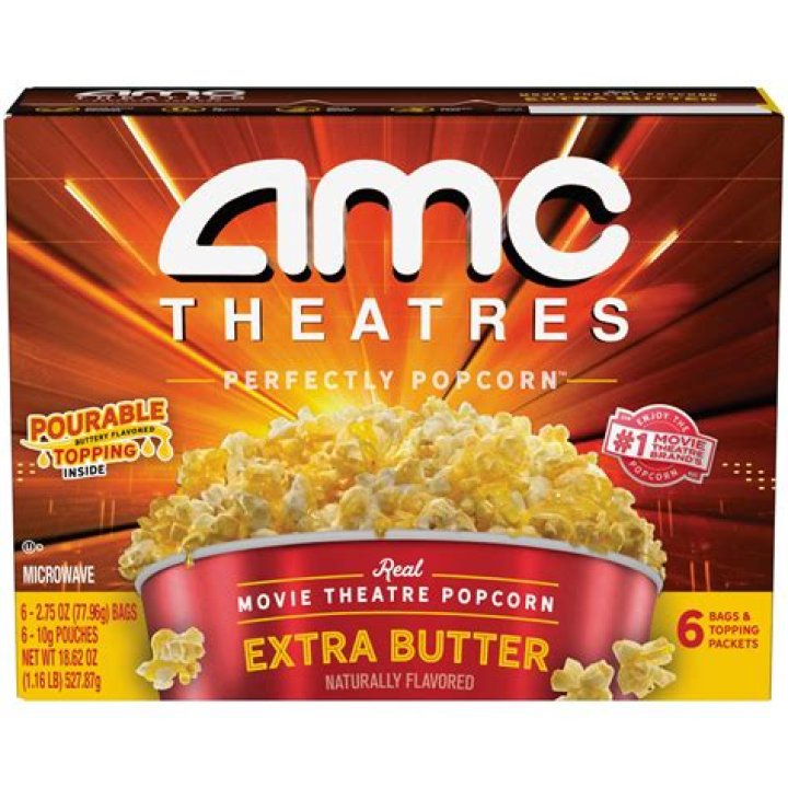 What Type Of Popcorn Does Amc Use? – Celebrity