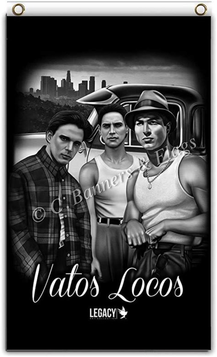 What Vatos Locos mean? – Celebrity