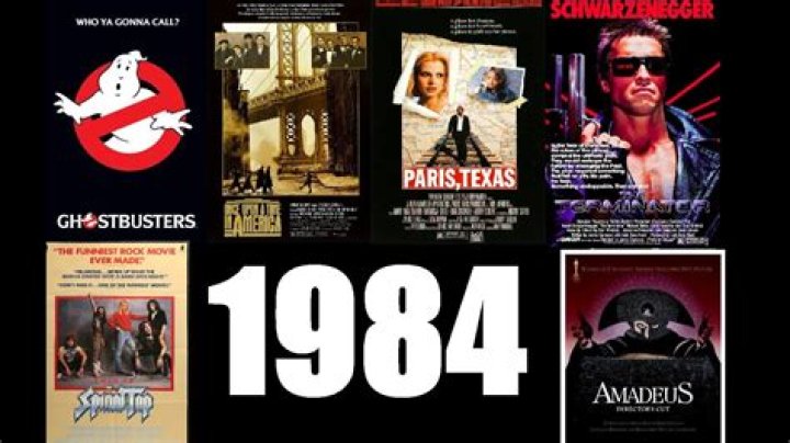 What was the number one movie in May of 1985? – Celebrity