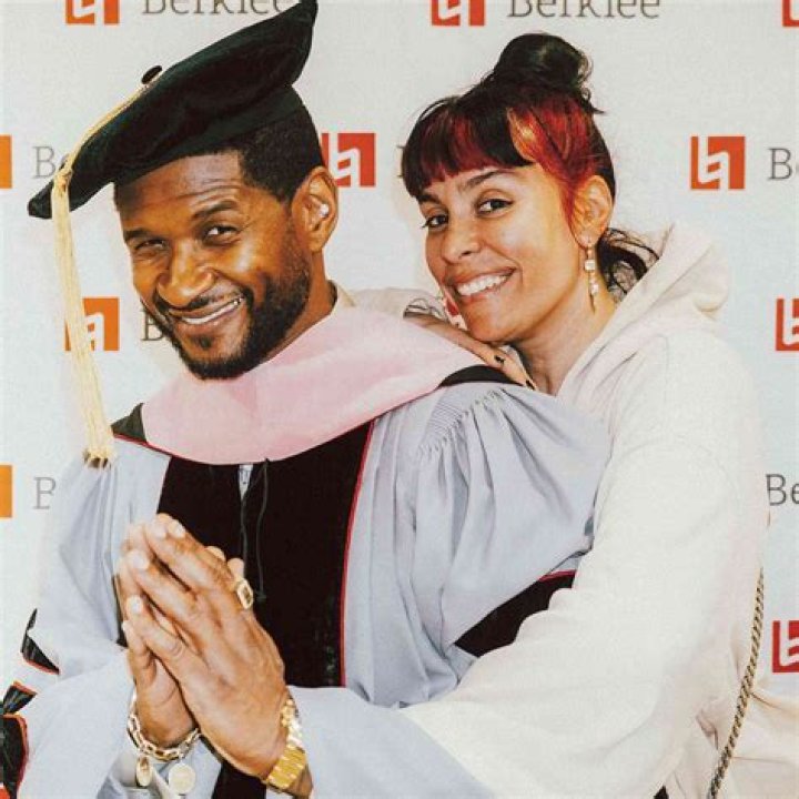 When Did Usher Meet His Wife? – Celebrity