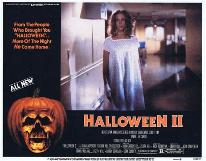 Where was Halloween 2 1981 filmed? – Celebrity