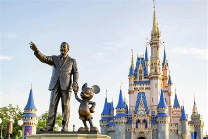 Which Disney park has Ariel’s castle? – Celebrity