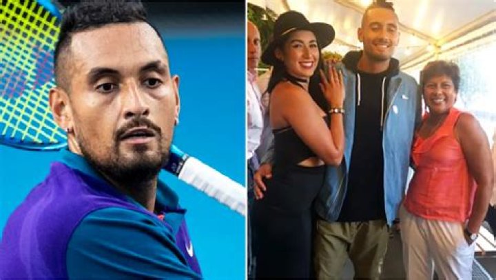Who are Kyrgios Parents? Meet Giorgos and Norlaila ‘Nill’ Kyrgios