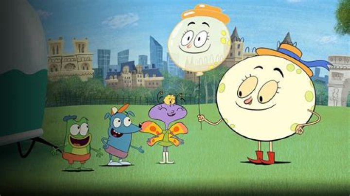 Who created Let’s Go Luna? – Celebrity