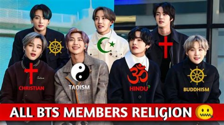 Who In Bts Is Religious? – Celebrity