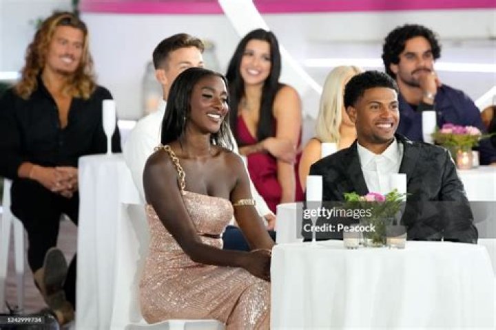 Who is Andy Voyen Love Island? Age, Parents, Siblings