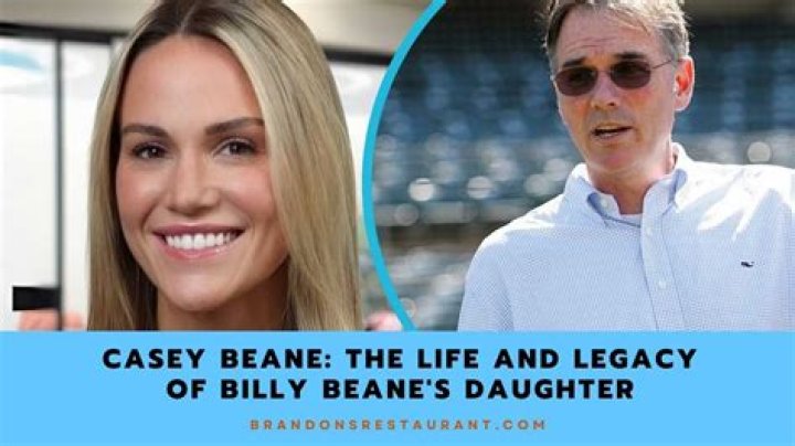 Who is Billy Beane’s wife? – Celebrity