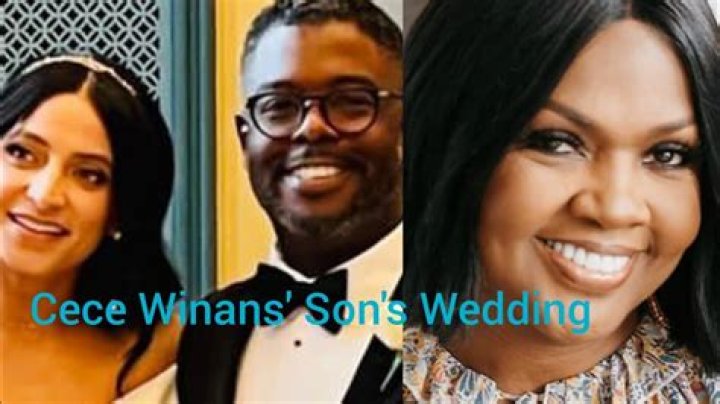Who is CeCe Winans married to? – Celebrity