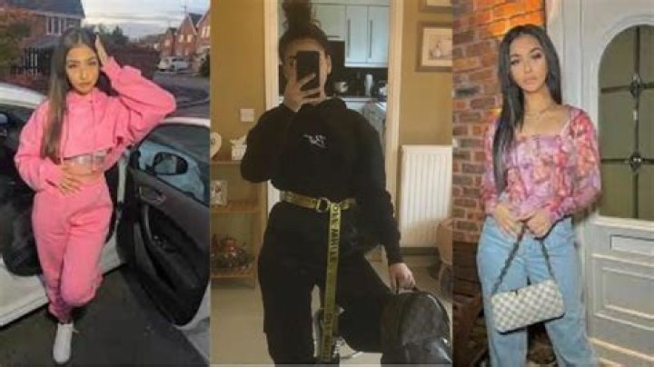 Who is Mahek Bukhari? Age, Biography, Parents, Instagram and TikTok profile