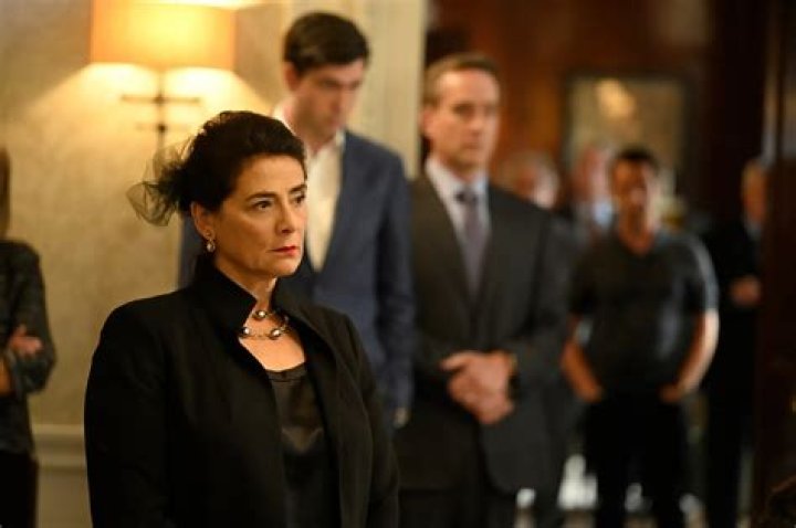 Who Is Marcia Roy In Succession? – Celebrity