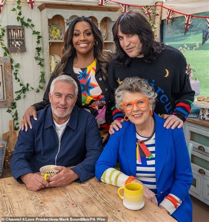 Who Is Noel Fielding Wife? – Celebrity