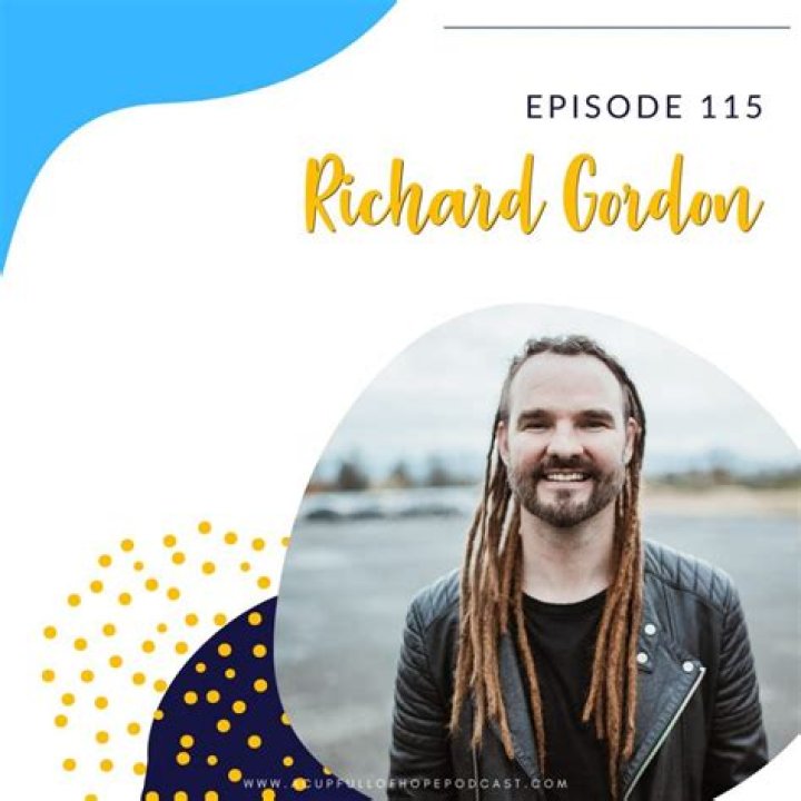 Who Is Richard John Gordon? – Celebrity