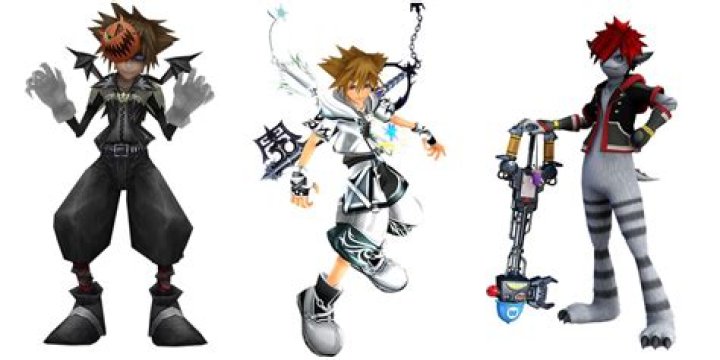 Who is the girl in Kingdom Hearts? – Celebrity