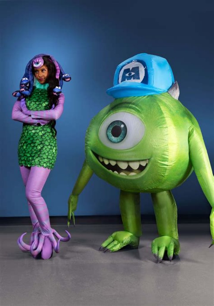 Who is the lady that says Mike Wazowski? – Celebrity