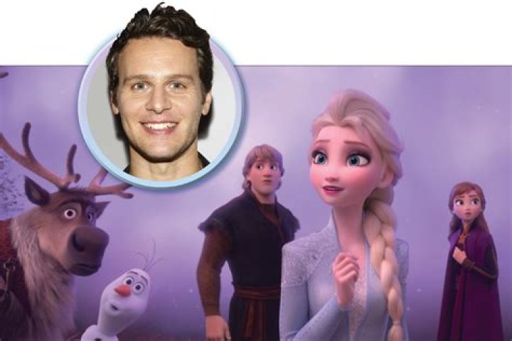 Who is the singing voice of Kristoff in Frozen 2? – Celebrity