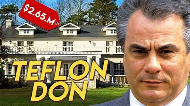 Who Owns The Gotti Mansion Now? – Celebrity