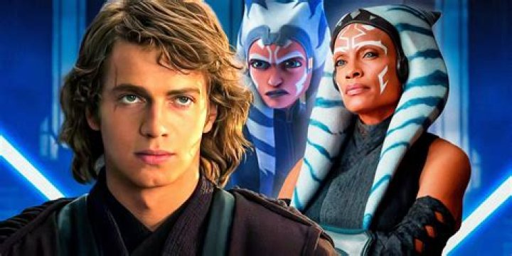 Who was Ahsoka’s first kiss? – Celebrity