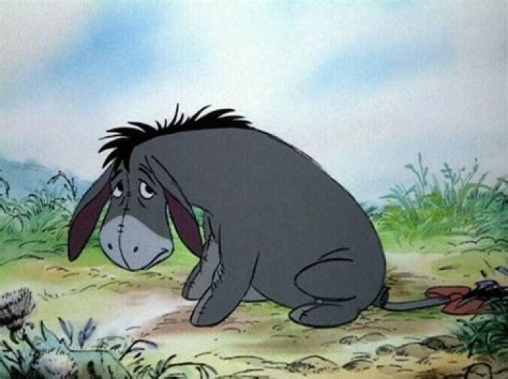 Why did they make Eeyore depressed? – Celebrity