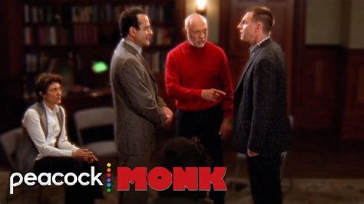 Why Did They Replace Dr. Kroger On Monk? – Celebrity