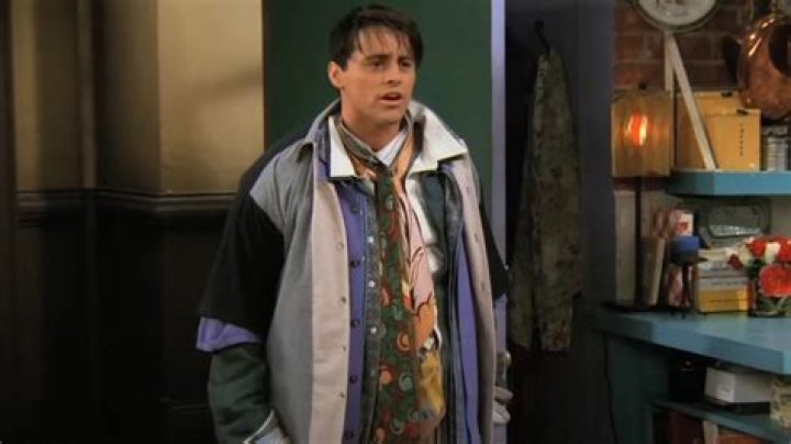 Why Does Joey Put On All Of Chandler’S Clothes? – Celebrity