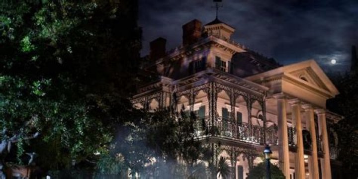 Why is Haunted Mansion closed? – Celebrity