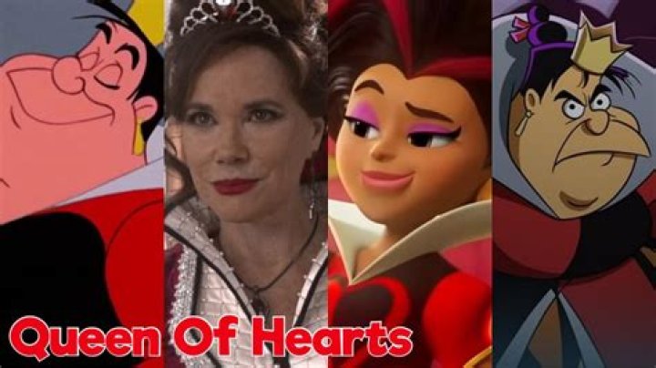 Why is Queen of Hearts head so big? – Celebrity