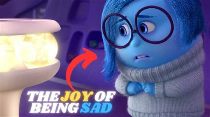 Why is Sadness and Joy hair blue? – Celebrity