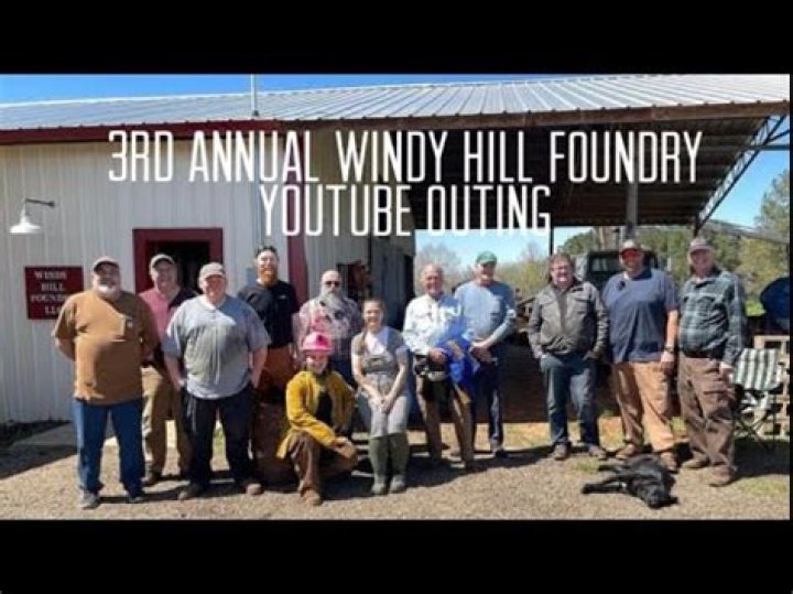 Windy Hill Foundry net ღირებულება და სავარაუდო მოგება Youtuber არხი