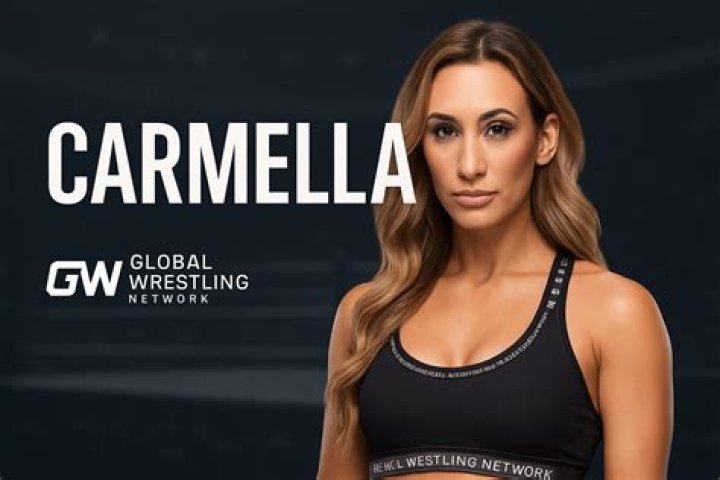 WWE's Carmella in Bathing Suit is "So Awesome" — Celebwell