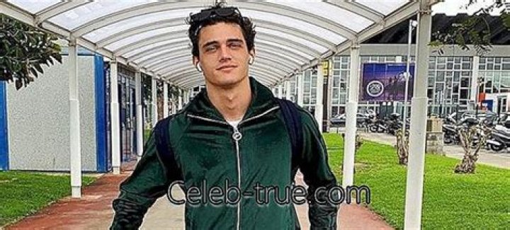 Xavier Serrano - Bio, Facts, Family Life of Spanish Model