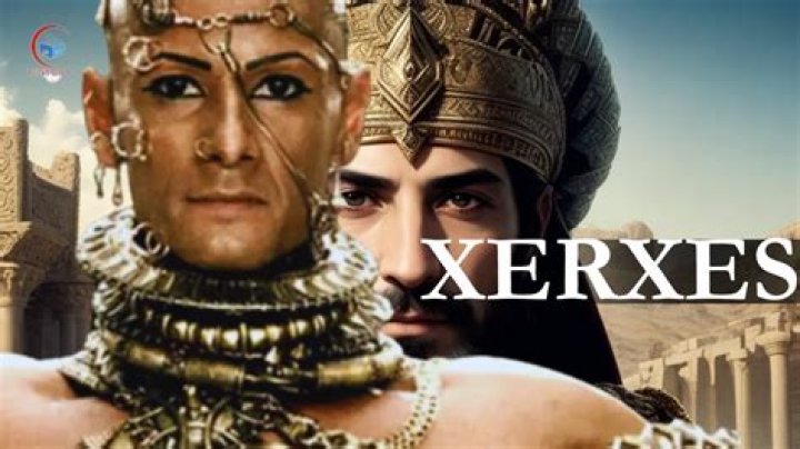 Xerxes I Biography - Facts, Childhood, Family Life & Achievements