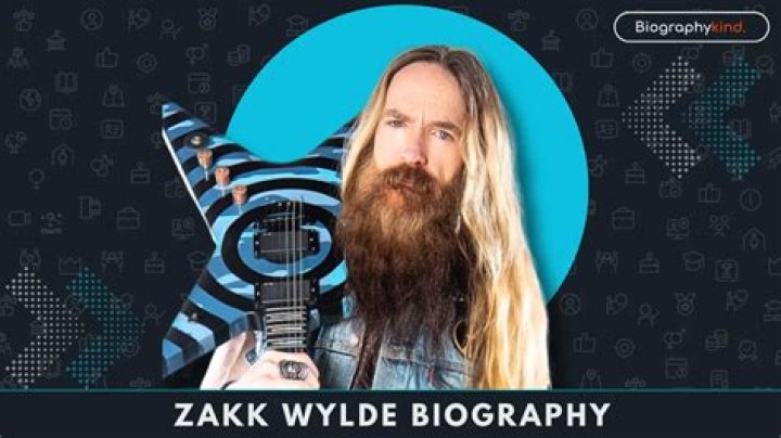 Zakk Wylde Biography - Childhood, Life Achievements & Timeline