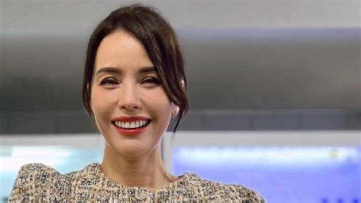 Zoe Tay in Bathing Suit Says "Keep a Young Heart" — Celebwell